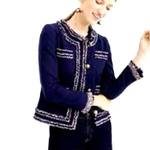 J Crew Liberty Lady Jacket
